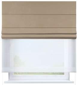 Roleta rzymska dzień noc Duo