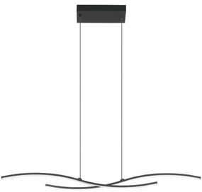 Eglo 31227 - Lampa LED na lince ALBORAYA LED/20,7W/230V