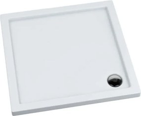 Brodzik kwadratowy 80x80x5 PRIMERO