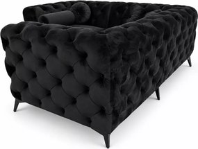 Narożnik Moet 202x202 glamour pikowany Chesterfield personalizowany