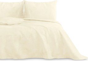 Restilo Obustronna narzuta na łóżko Palsha beżowy, 220 x 240 cm