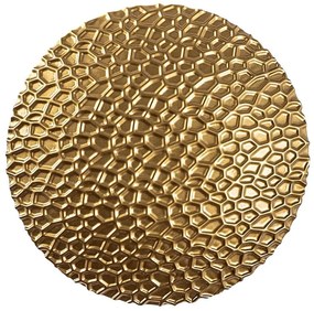 Kinkiet LED w kolorze złota ø 21 cm Yosma – Opviq lights