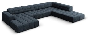 Niebieski narożnik (prawostronny/w kształcie litery U) Chicago – Cosmopolitan Design