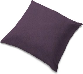 Poszewka Tomelilla 55x55cm kolor fioletowy tkanina strukturalna