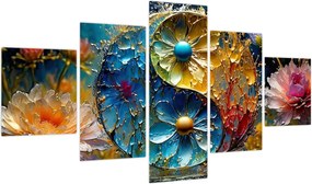 Obraz - Harmonia i równowaga (125x70 cm)