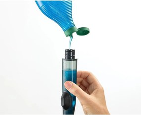 Szczotka do naczyń z pojemnikiem na płyn i stojakiem SinkTech – Joseph Joseph