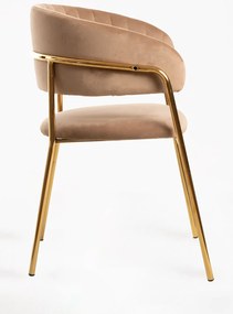 Krzeso Moniel Golden Velvet