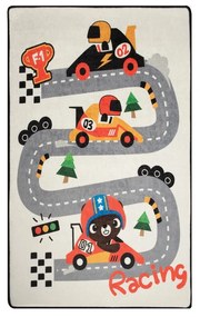 Dywan dla dzieci Race, 100x160 cm