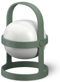 Solarna lampa zewnętrzna LED na USB ø 12 cm Soft Spot – Rosendahl
