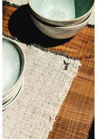 Bawełniane maty stołowe zestaw 2 szt. 38x50 cm Handloom – Lorena Canals