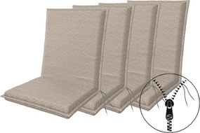 Doppler ART 2027 niski - set 4 szt.