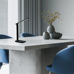 Lampka biurkowa Post Black 5W LED