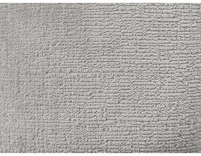 Jasnoszara sofa z tkaniny szenilowej 237 cm Whesley – Bobochic Paris