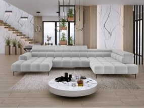 Narożnik PLAZA XL Prawostronny Tkanina EDEN 17 WERSAL