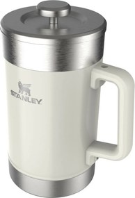 Dzbanek Stanley Stay Hot French Press 1,4 l Cream Gloss