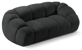 Czarna sofa 214 cm Diana – Micadoni