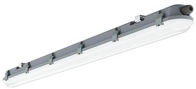 Techniczna oprawa świetlówkowa LED z chipem SAMSUNG, 18W, 230V, 6500K, IP65, 60 cm