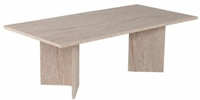 Stolik konferencyjny Sabin Travertine