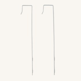 Lustro na drzwi AINA, 36 x 110 cm