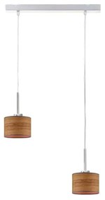 Lampa wisząca regulowana na stalowym stelażu 4 kolory D7-C96