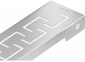 Mexen M15 maskownica do odpływu liniowego 50 cm, inox - 1024050