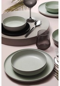 Zestaw talerzy z porcelany 18 szt. – Hermia