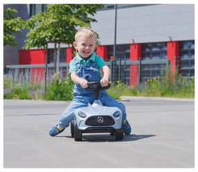 Big bobby car jeździk mercedes amg gt