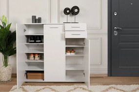 Szafka na buty Adre White