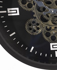 Zegar ścienny Time