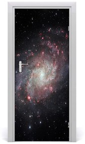 Fototapeta samoprzylepna na drzwi Mgławica