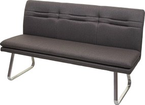 Kanapa MCW-H70,  szaro-brązowy 160cm