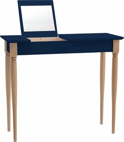Skandynawska toaletka z zamykanym lusterkiem Mamo