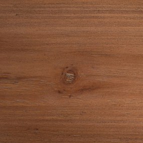 Niebieska szafka nocna Shabby – Ixia
