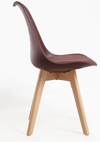 Zestaw 4 krzese Synk Basic