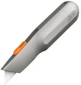 Slice Regulowany uniwersalny nóż z metalową rękojeścią METAL-HANDLE KNIFE