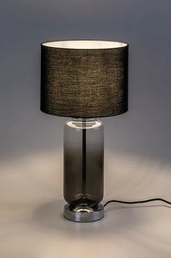 Rabalux 74049 lampa stołowa Rein, szary