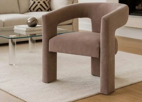 Fotel Namiro – designerski, ergonomiczny fotel wypoczynkowy do wnętrz nowoczesnych