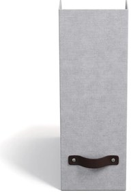 Kartonowy organizer na dokumenty Estelle Canvas Paper Laminate – Bigso