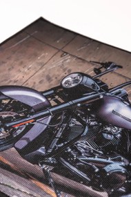 Dywan Motorbike