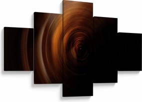 Obraz - Spirala (125x70 cm)