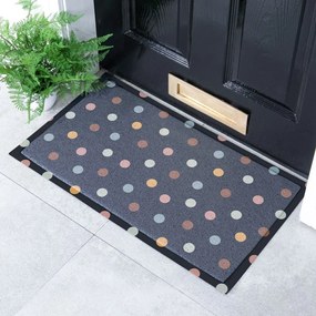 Wycieraczka 40x70 cm Polka Dots – Artsy Doormats