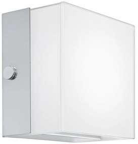 Eglo 95747 - Kinkiet LED ALEA 2 LED/3,7W/230V