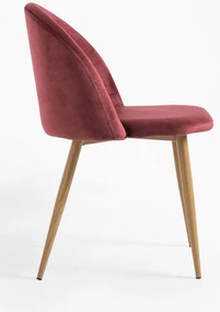Silla Vint Terciopelo