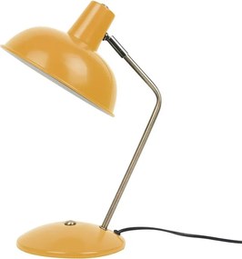 Lampa stołowa Hood - Curry żółty