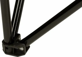 Komplet 2 x kampingowe krzesło składane z miejscem na napoje