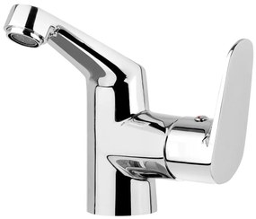 Deante BGL_020N - Bateria umywalkowa LEMON, chrom błyszczący