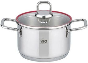 Elo 72906 5-częściowy zestaw garnków ze stalinierdzewnej Excellent