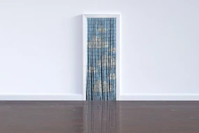 Zasłona bambusowa 90x200 cm