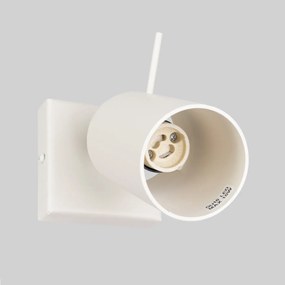Kinkiet RING beżowy SOLLUX  LIGHTING