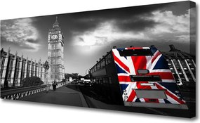 Obraz na płótnie Architektura Wielkiego Miasta